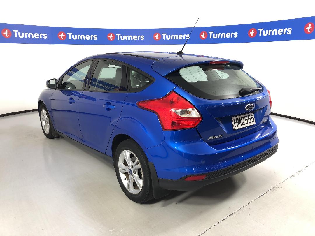 Photo '6' of Ford Focus Trend Photo '6' of Ford Focus Trend