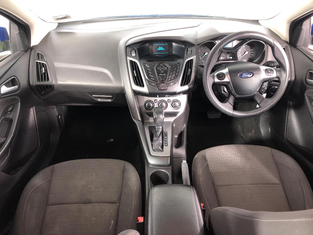 Photo '9' of Ford Focus Trend Photo '9' of Ford Focus Trend