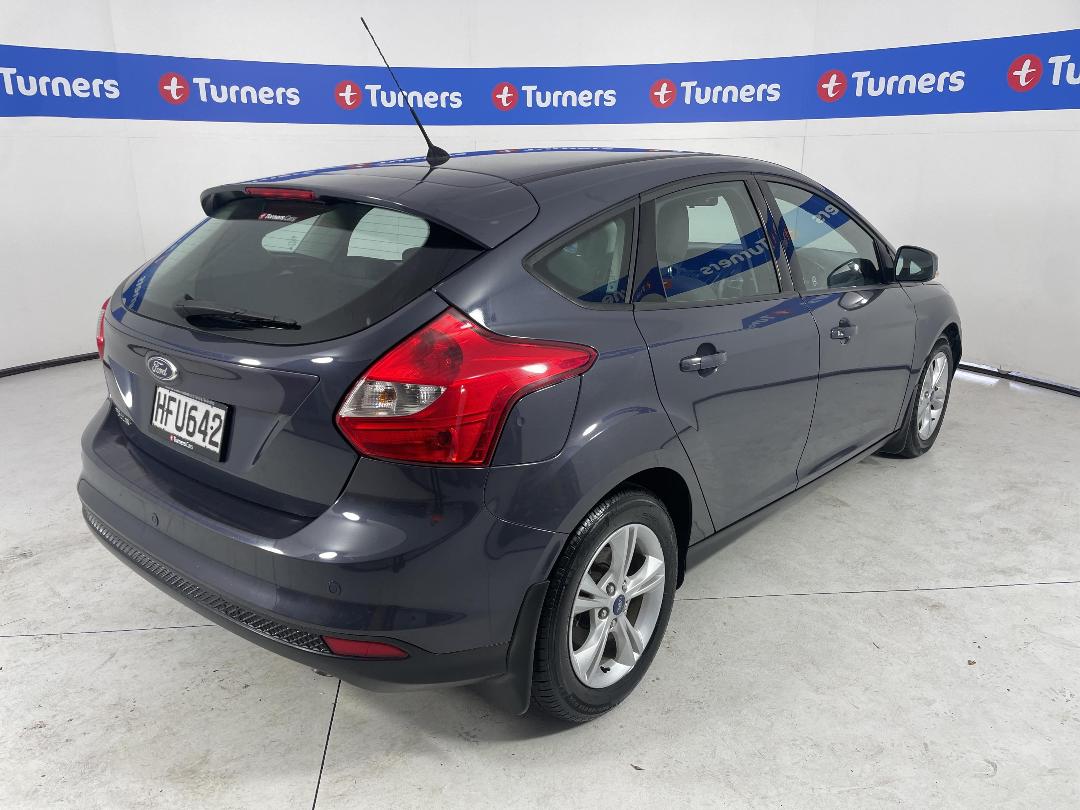 Photo '7' of Ford Focus Photo '7' of Ford Focus