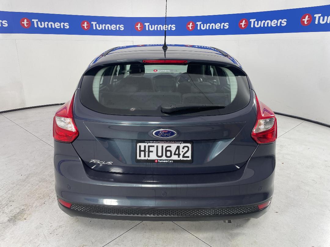 Photo '6' of Ford Focus Photo '6' of Ford Focus