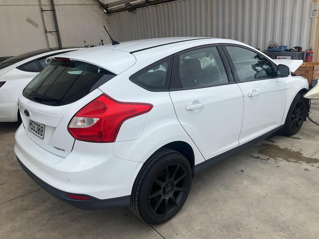 Photo '5' of Ford Focus Trend