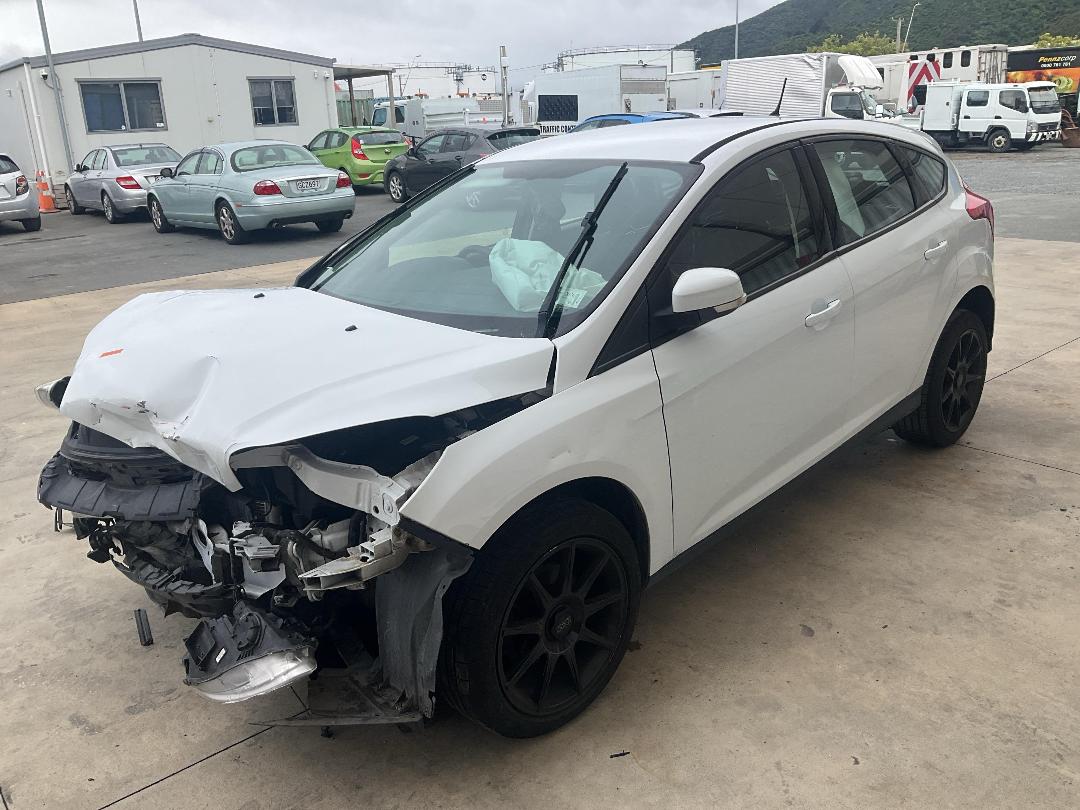 Photo '2' of Ford Focus Trend