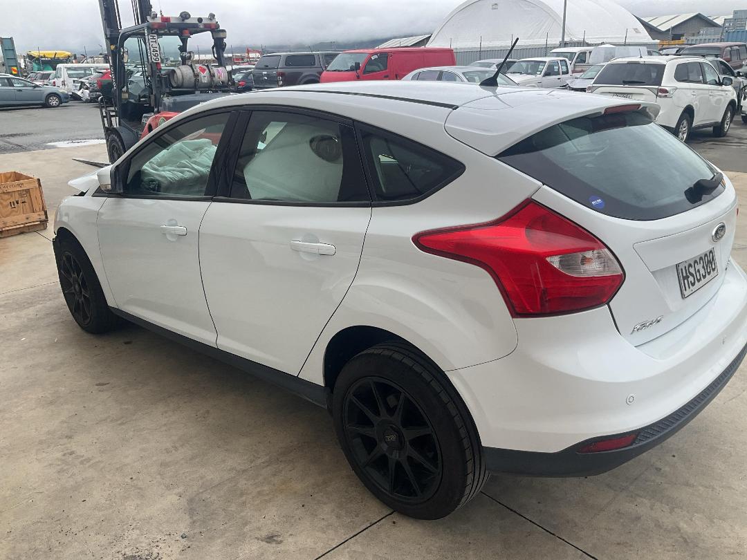 Photo '3' of Ford Focus Trend