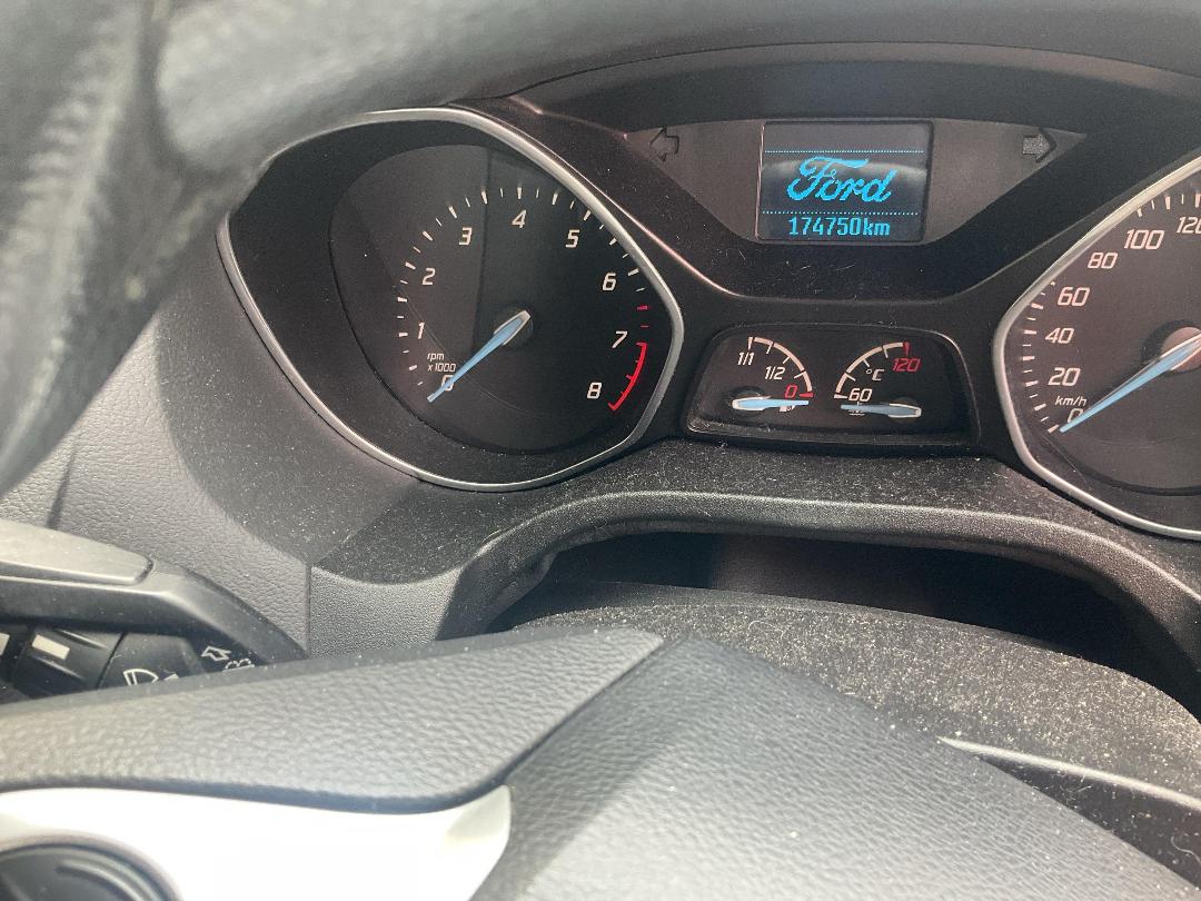 Photo '8' of Ford Focus Trend