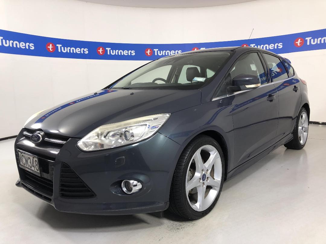 Photo '4' of Ford Focus