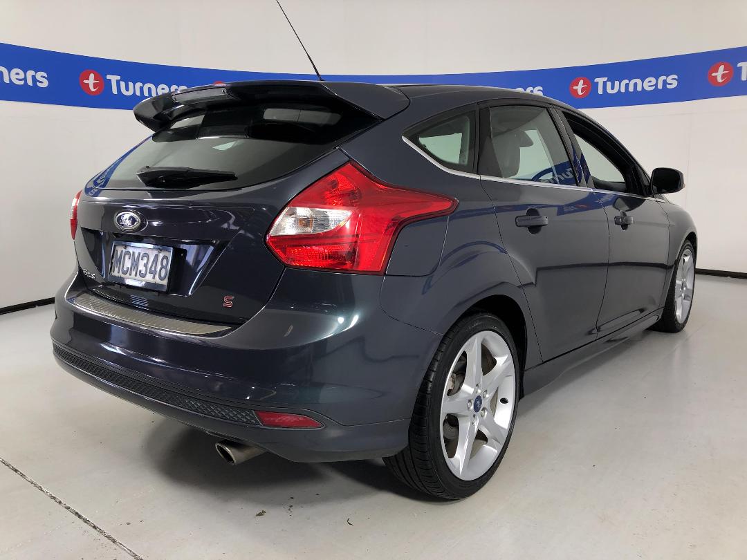 Photo '7' of Ford Focus