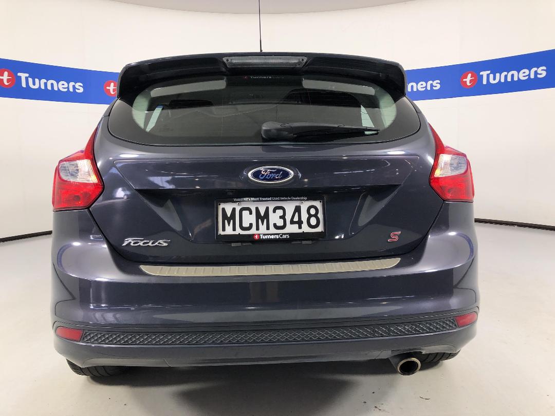 Photo '6' of Ford Focus