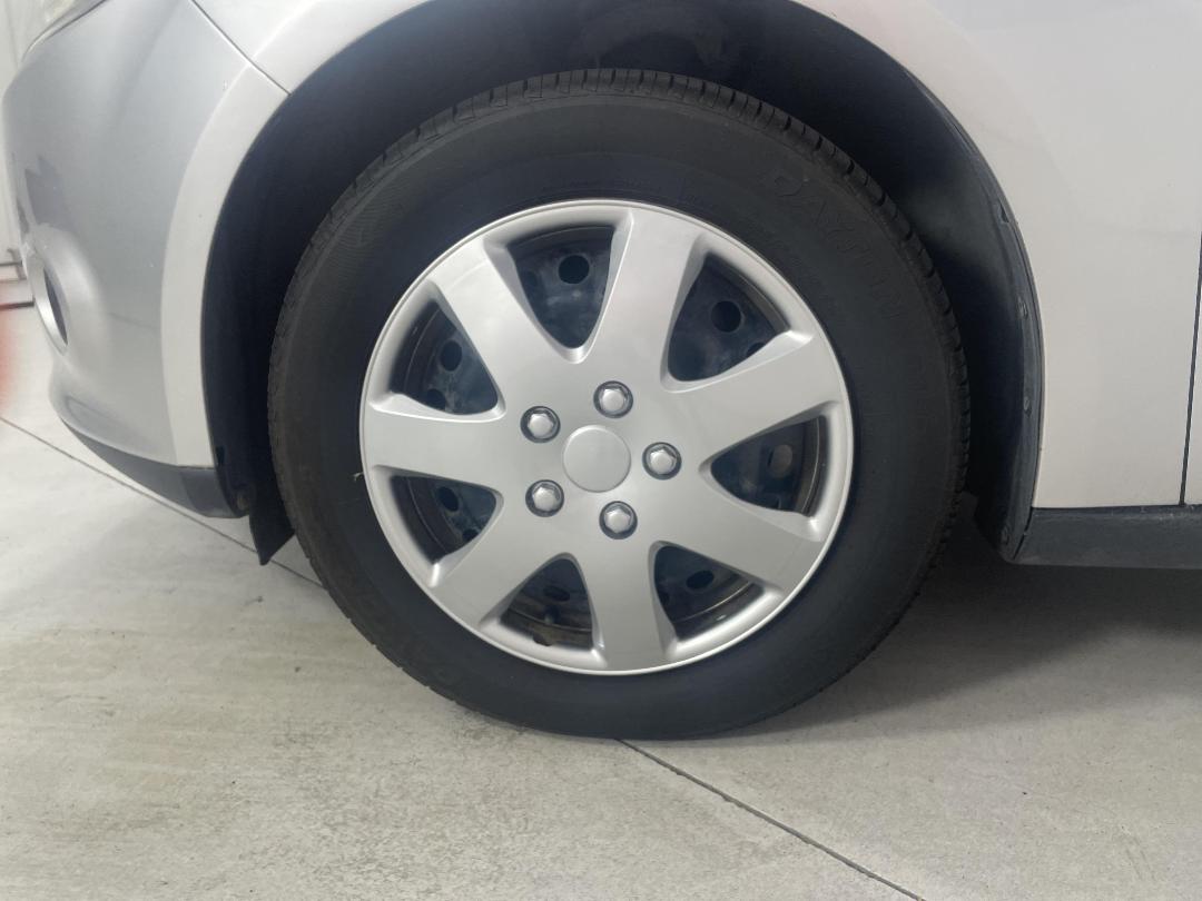 Photo '8' of Ford Focus Ambiente