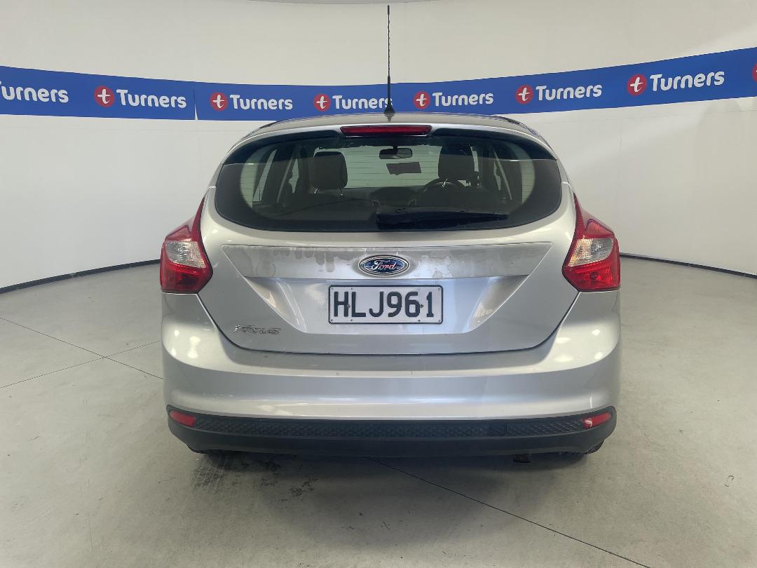 Photo '5' of Ford Focus Ambiente