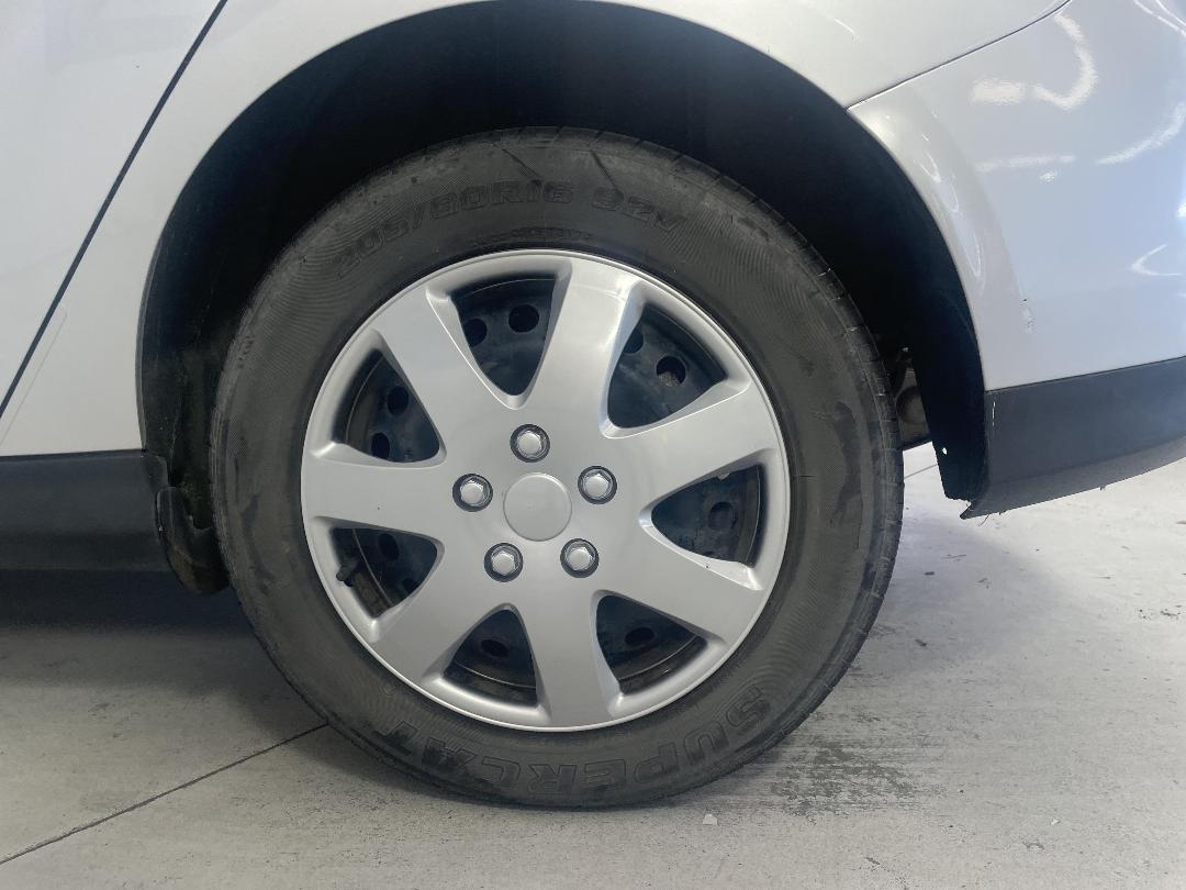 Photo '9' of Ford Focus Ambiente