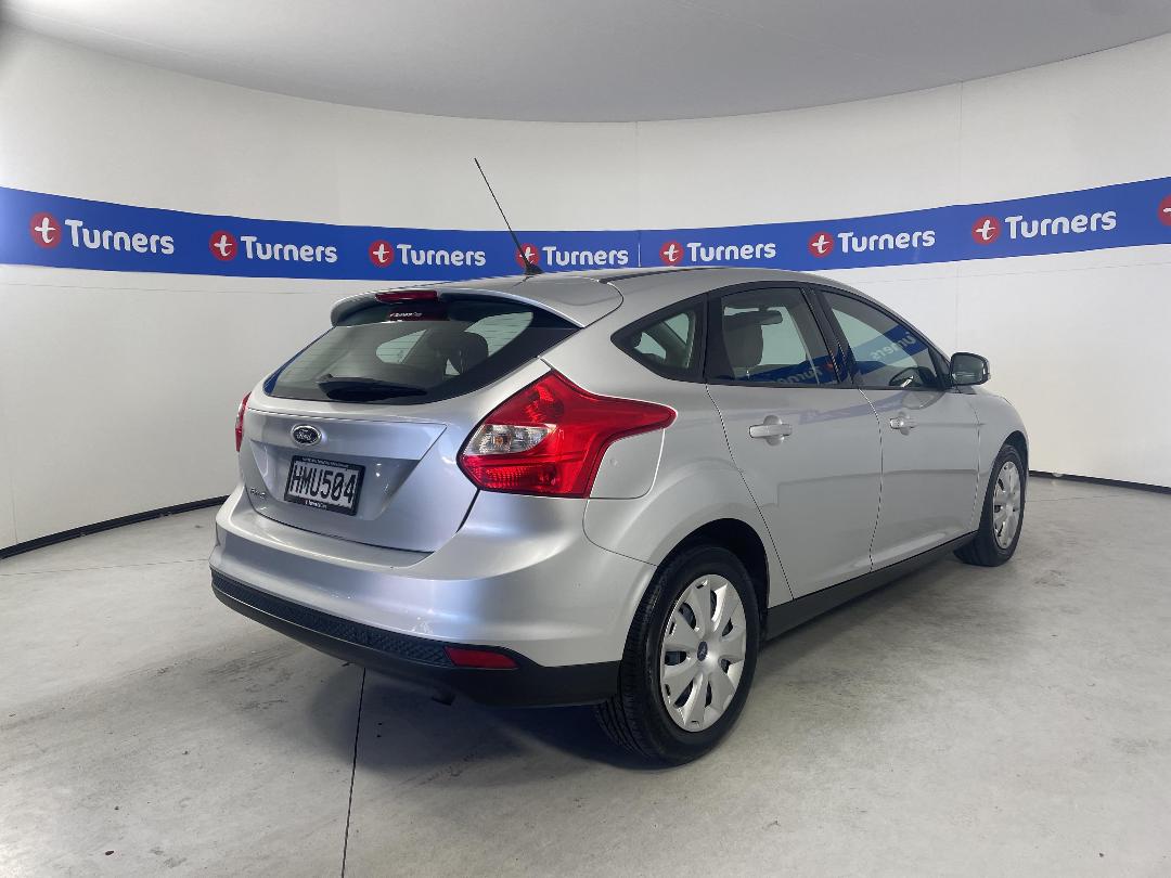 Photo '7' of Ford Focus