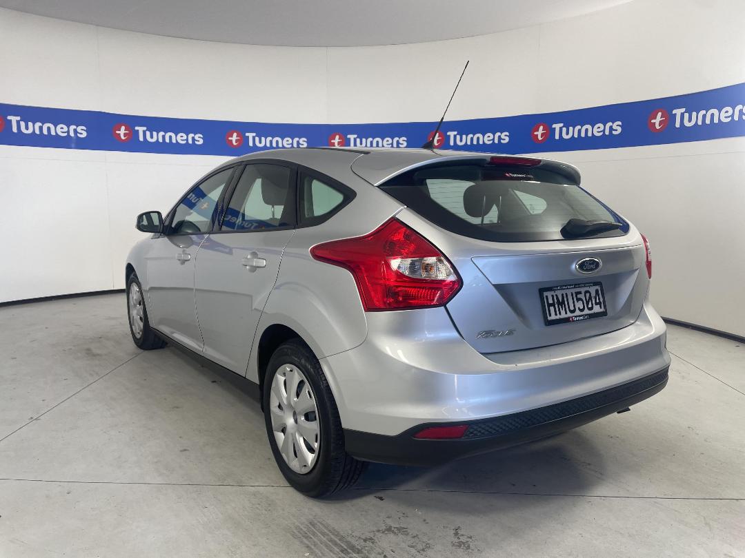 Photo '5' of Ford Focus