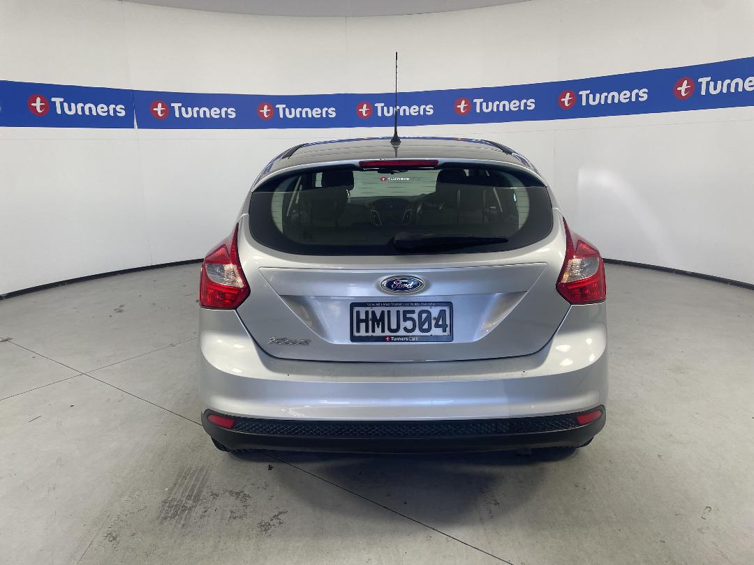 Photo '6' of Ford Focus