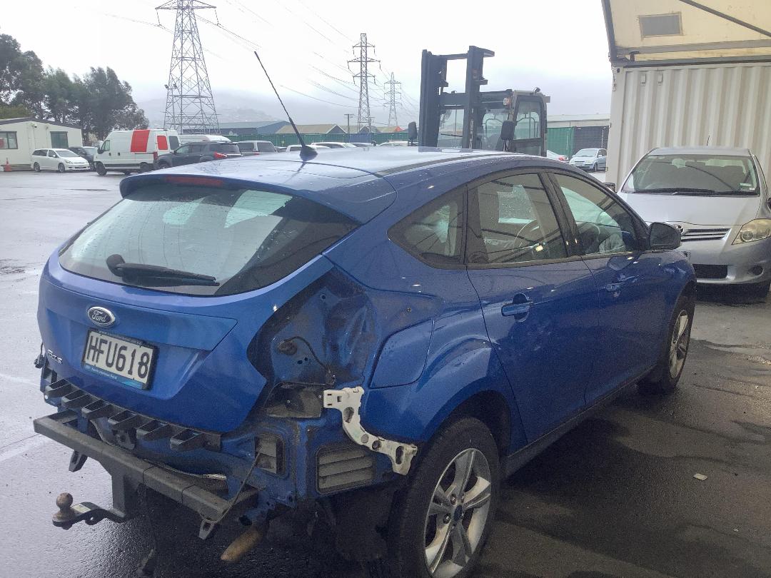 Photo '6' of Ford Focus Trend