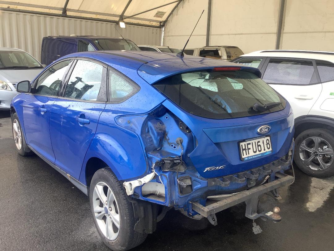 Photo '7' of Ford Focus Trend