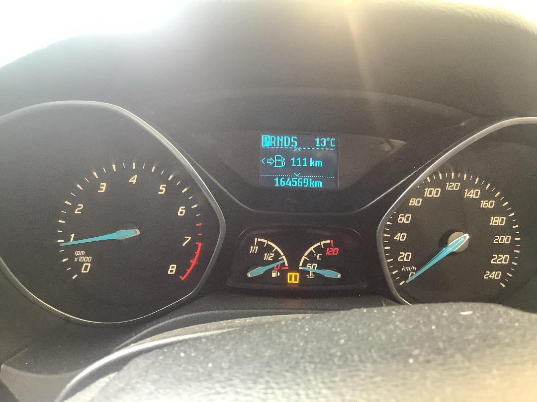 Photo '17' of Ford Focus Trend