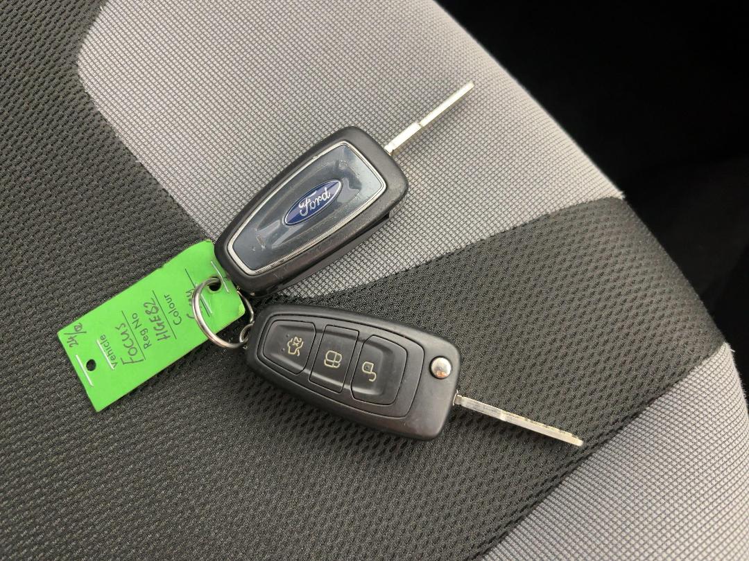 Photo '30' of Ford Focus Sport