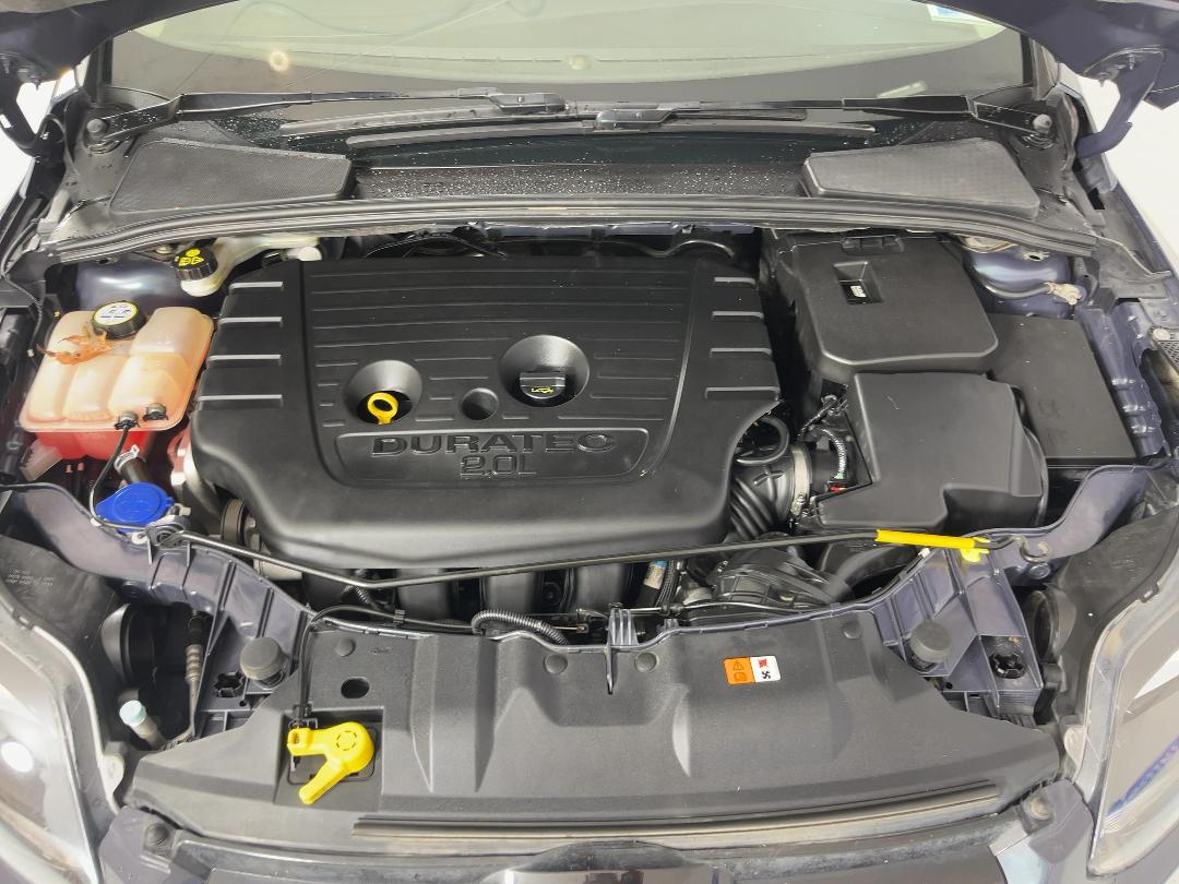 Photo '11' of Ford Focus Sport