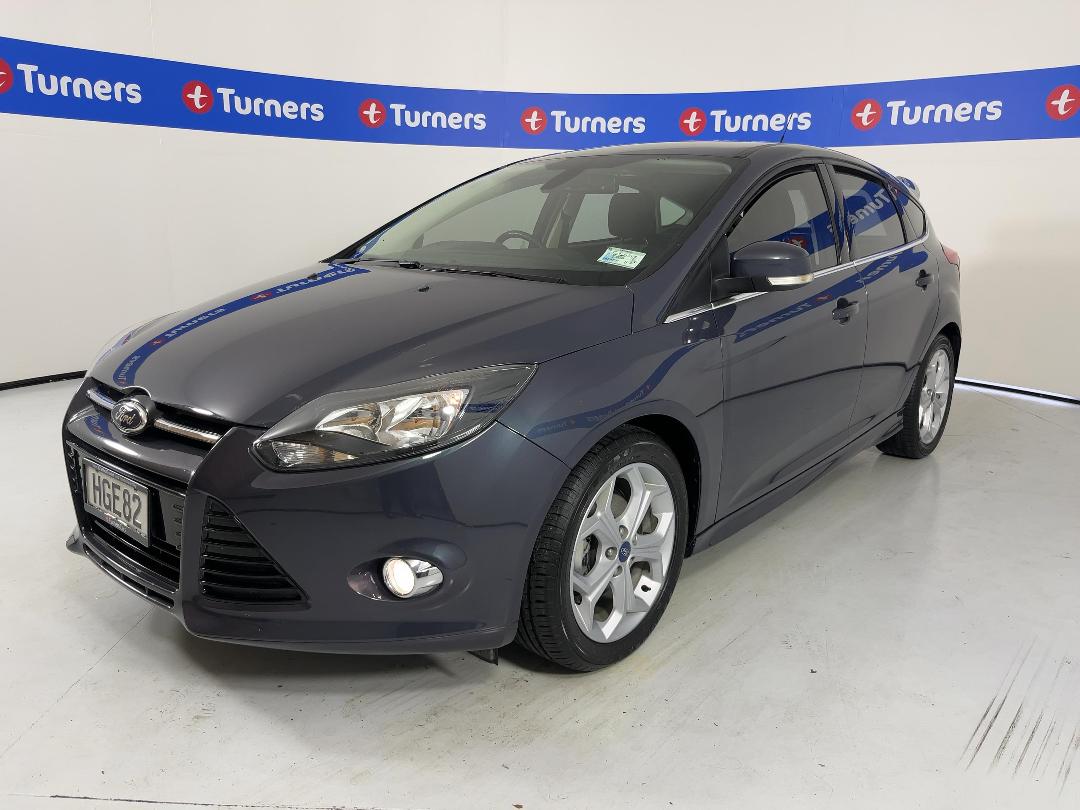 Photo '3' of Ford Focus Sport