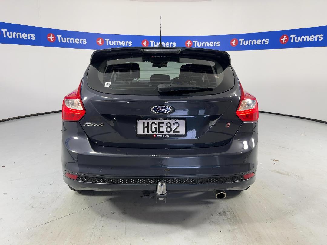 Photo '5' of Ford Focus Sport