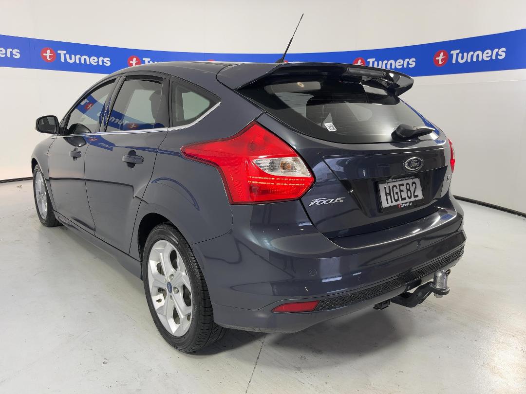 Photo '4' of Ford Focus Sport