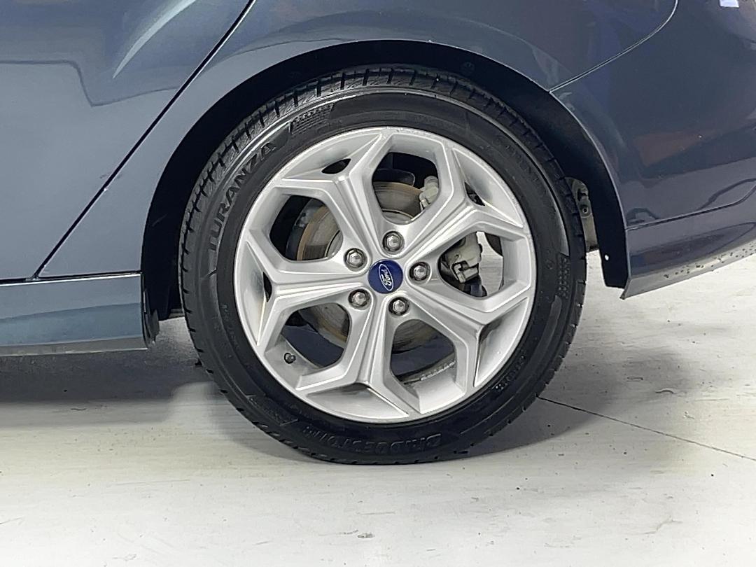 Photo '9' of Ford Focus Sport