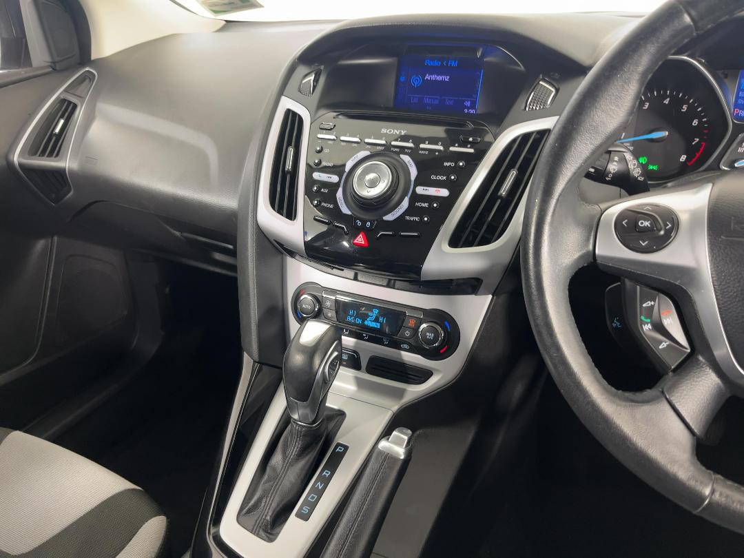 Photo '15' of Ford Focus Sport