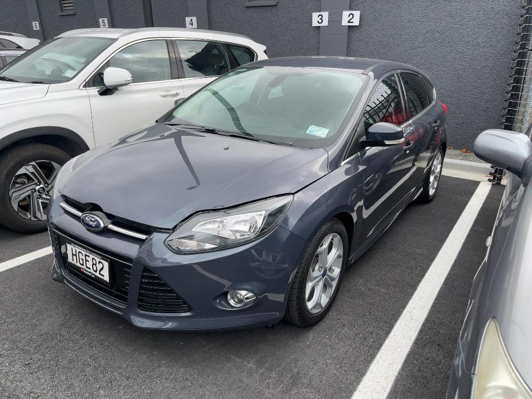 Photo '24' of Ford Focus Sport