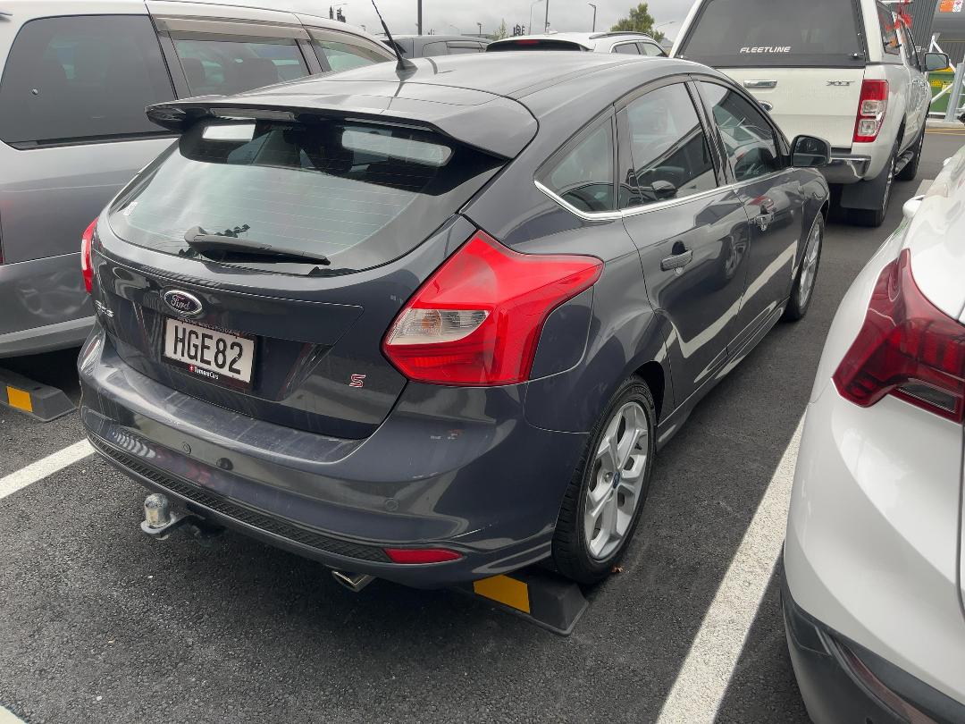 Photo '25' of Ford Focus Sport