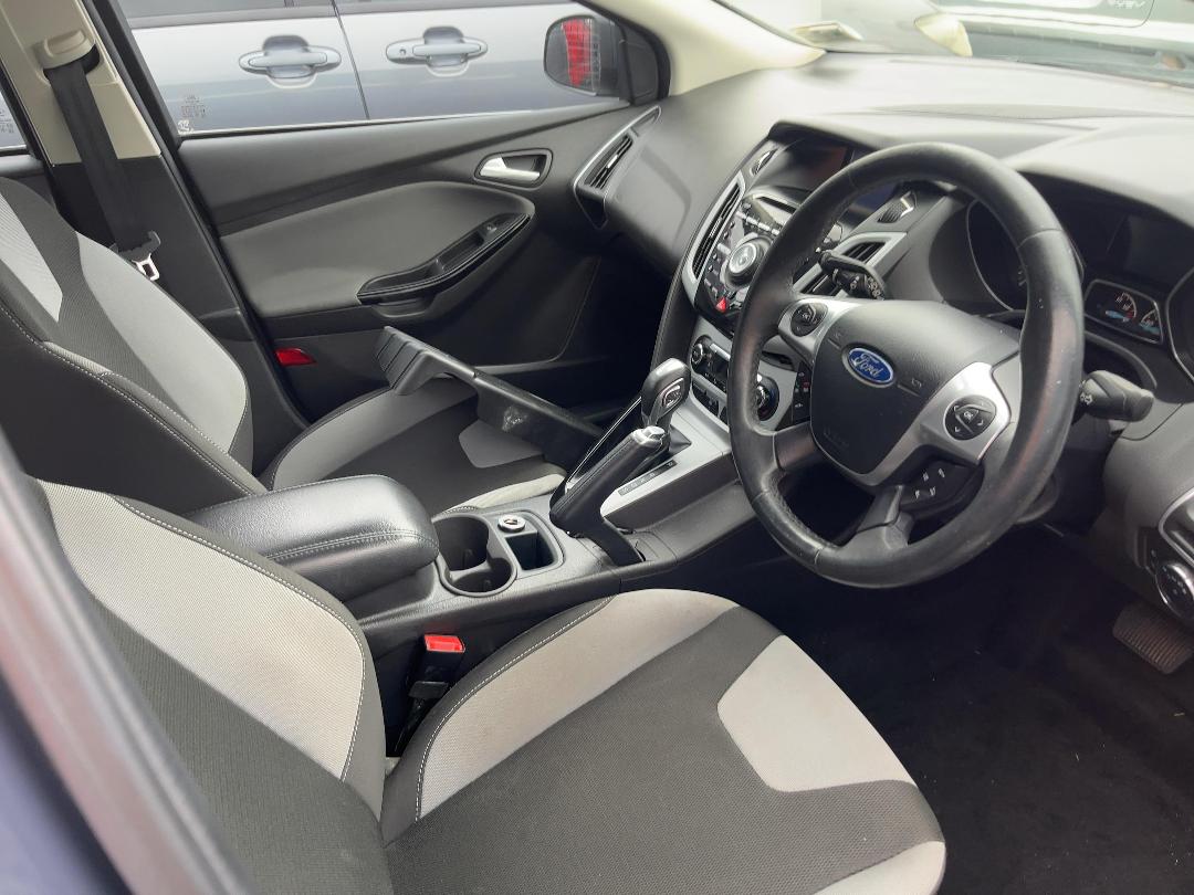 Photo '27' of Ford Focus Sport