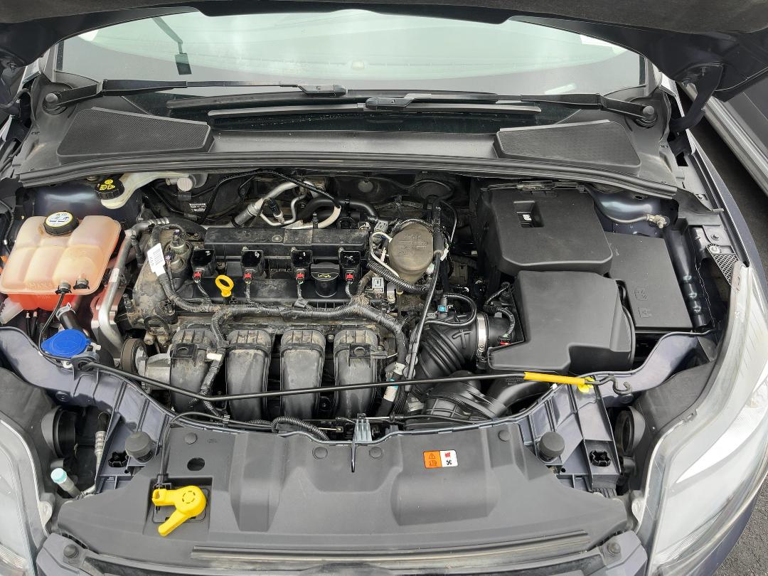 Photo '26' of Ford Focus Sport