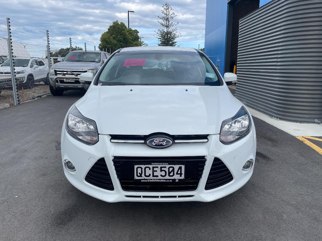 Photo '3' of Ford Focus Sport