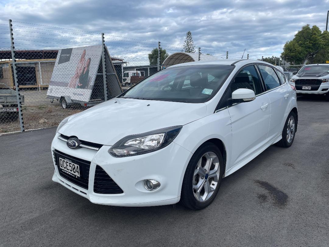 Photo '4' of Ford Focus Sport