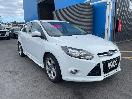 Thumbnail '1' of Ford Focus Sport