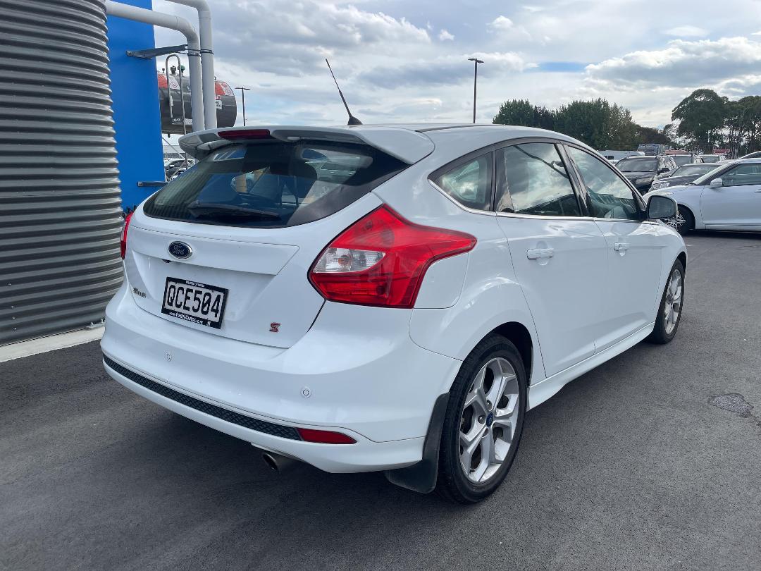 Photo '7' of Ford Focus Sport