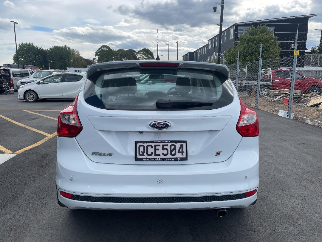 Photo '9' of Ford Focus Sport