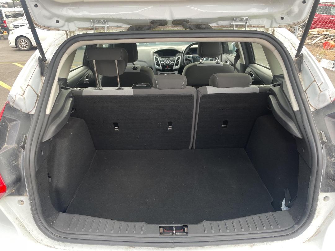 Photo '12' of Ford Focus Sport