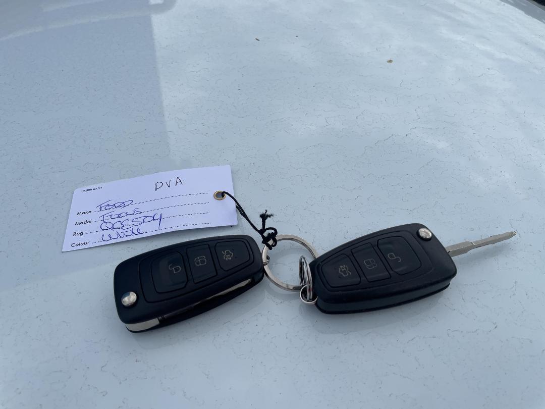 Photo '15' of Ford Focus Sport