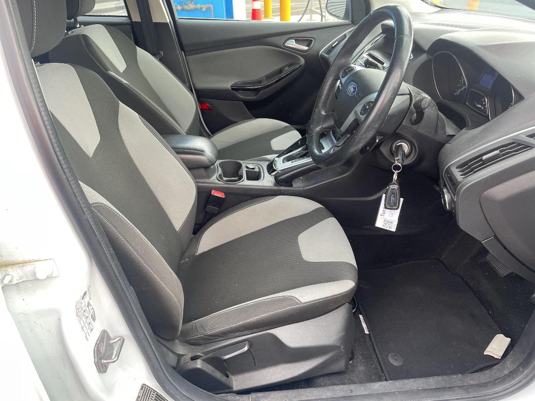 Photo '14' of Ford Focus Sport