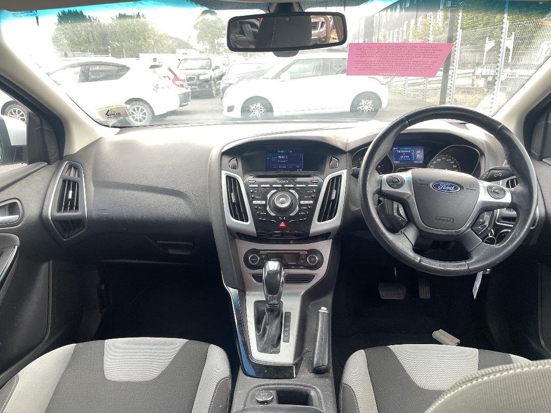 Photo '19' of Ford Focus Sport