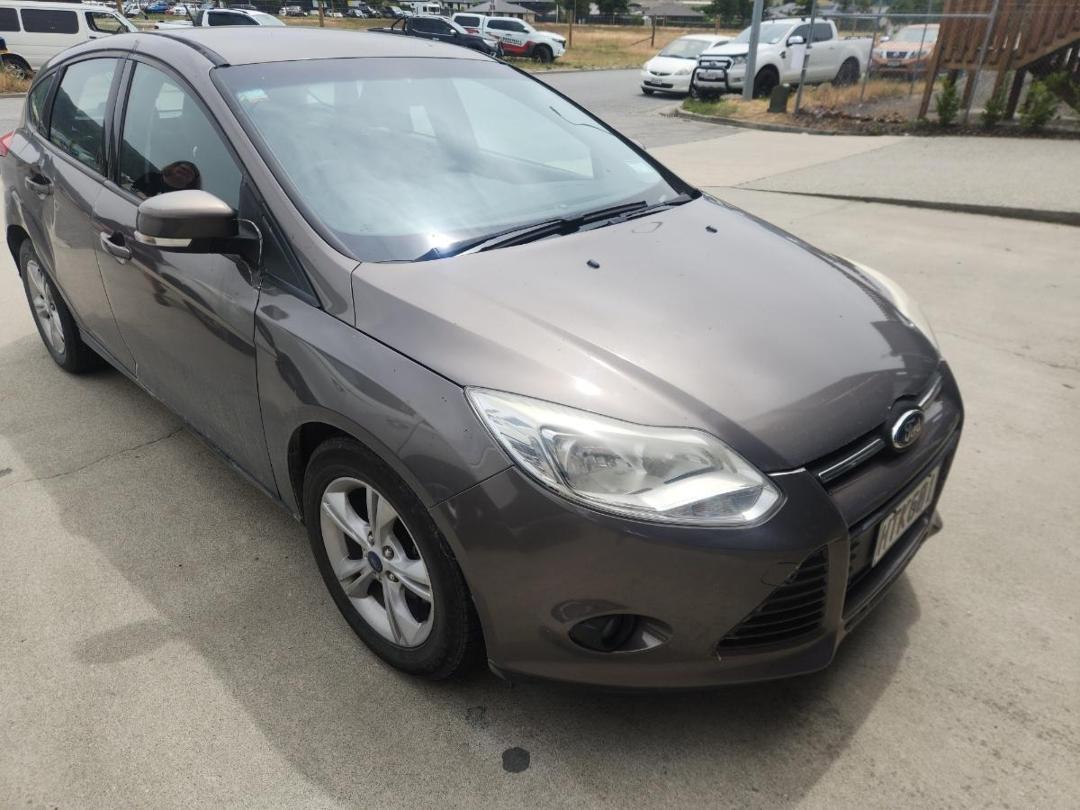 Photo '2' of Ford Focus Trend