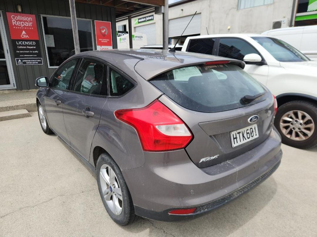 Photo '3' of Ford Focus Trend