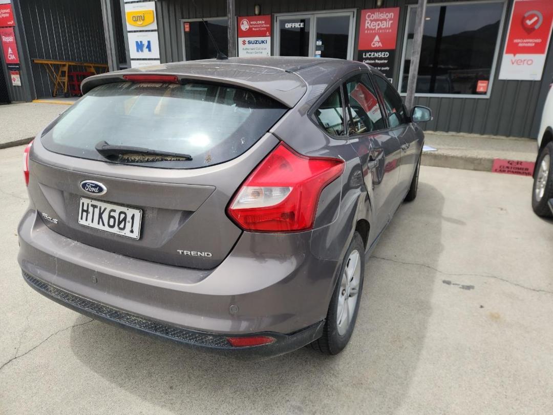 Photo '4' of Ford Focus Trend