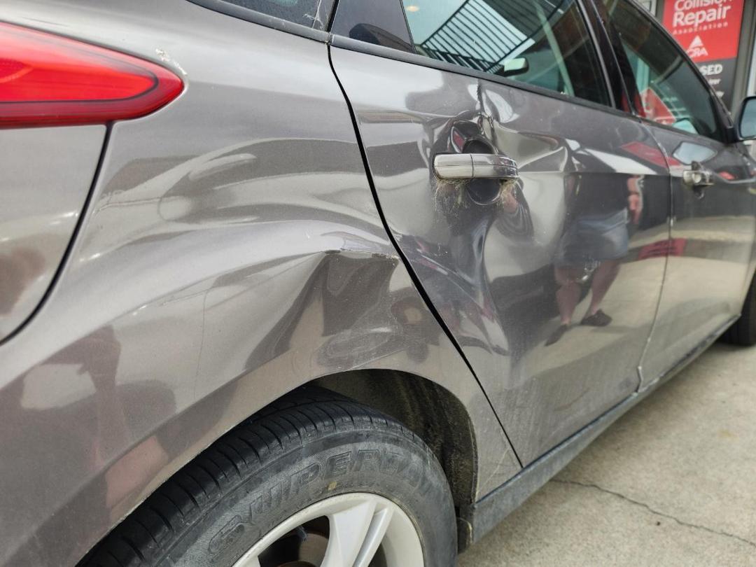 Photo '5' of Ford Focus Trend