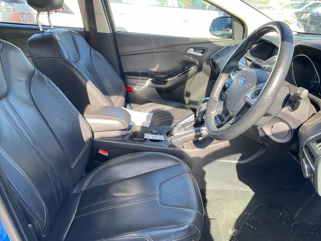 Photo '6' of Ford Focus Titanium