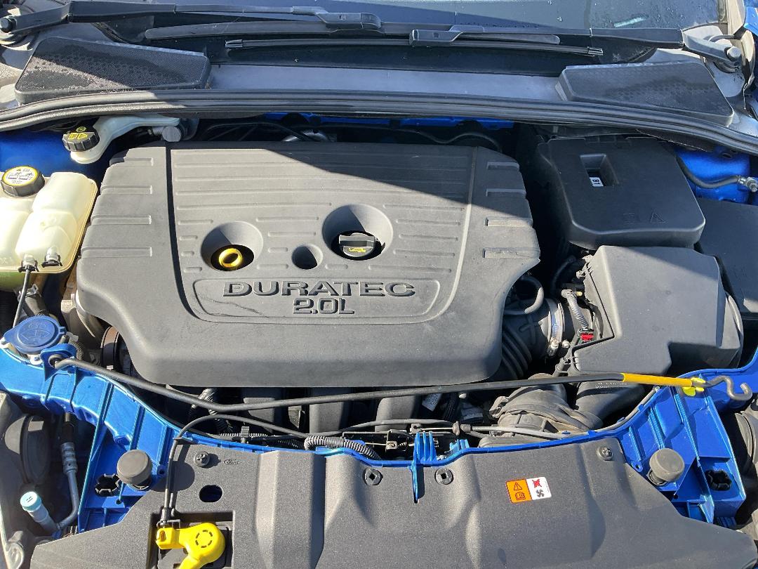 Photo '2' of Ford Focus Titanium