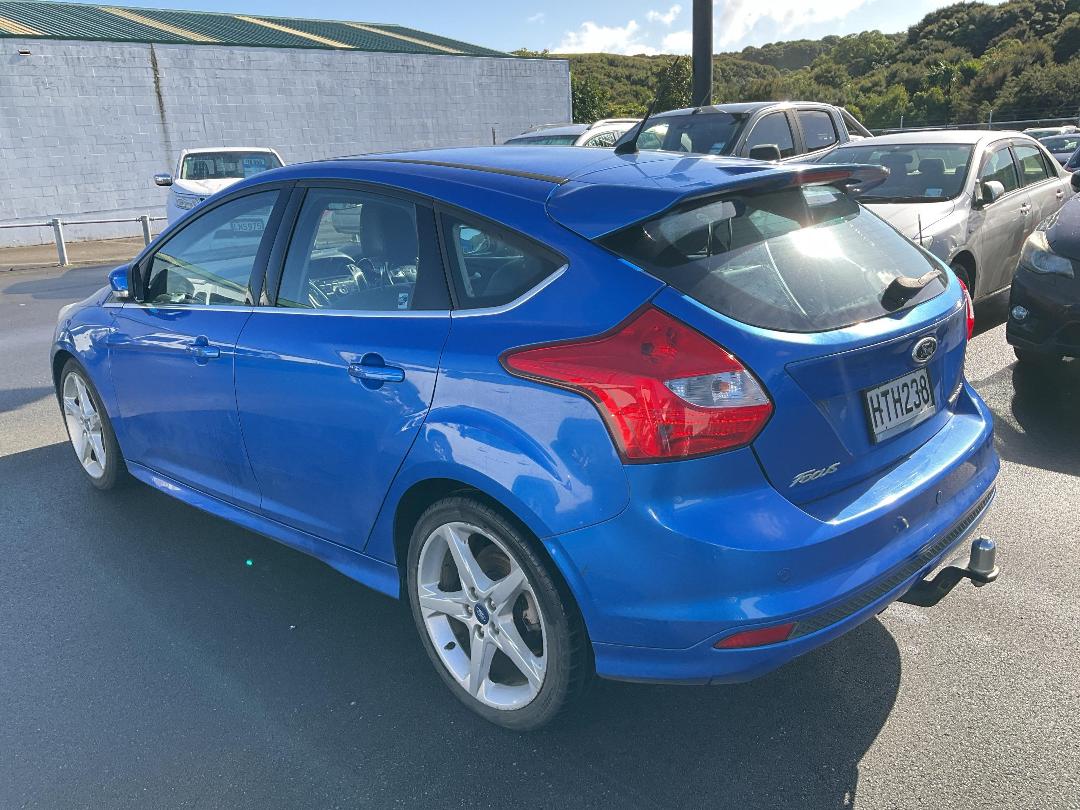 Photo '5' of Ford Focus Titanium