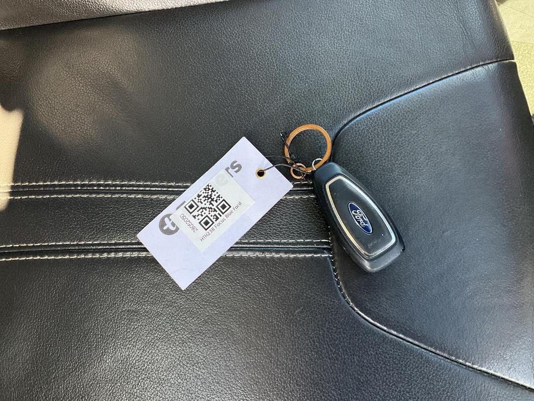 Photo '7' of Ford Focus Titanium