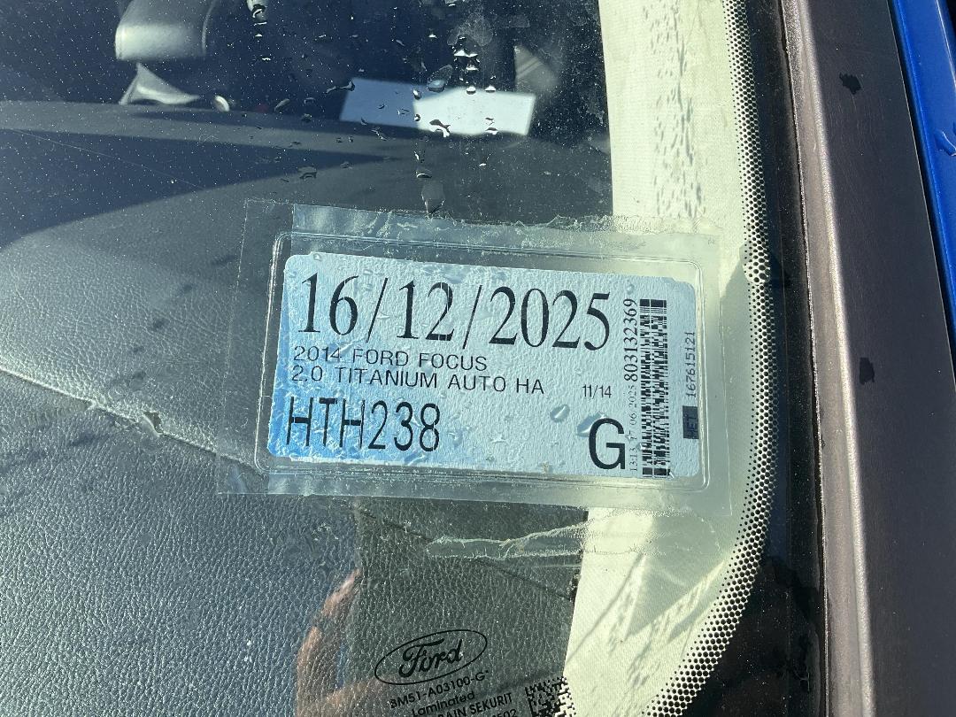 Photo '12' of Ford Focus Titanium