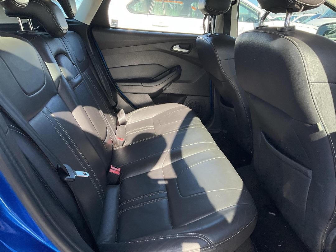 Photo '9' of Ford Focus Titanium